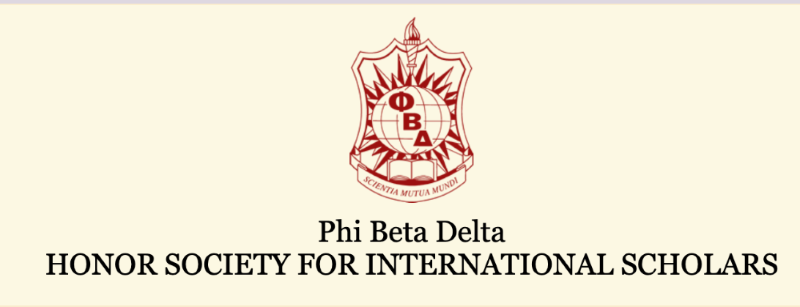 Phi Beta Delta - Daytona Beach Campus